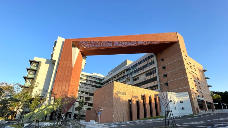 竹師教育學院圖片