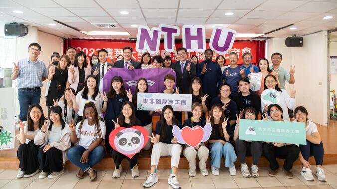 揮別疫情 清華國際志工團今夏再出發圖片